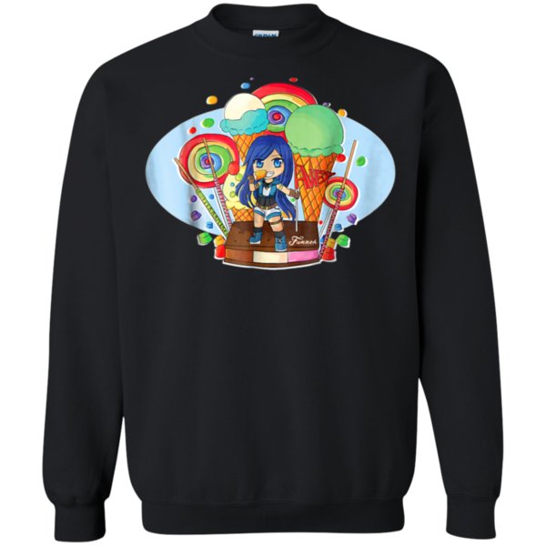 Kids It’s Funneh Shirt Sweatshirt