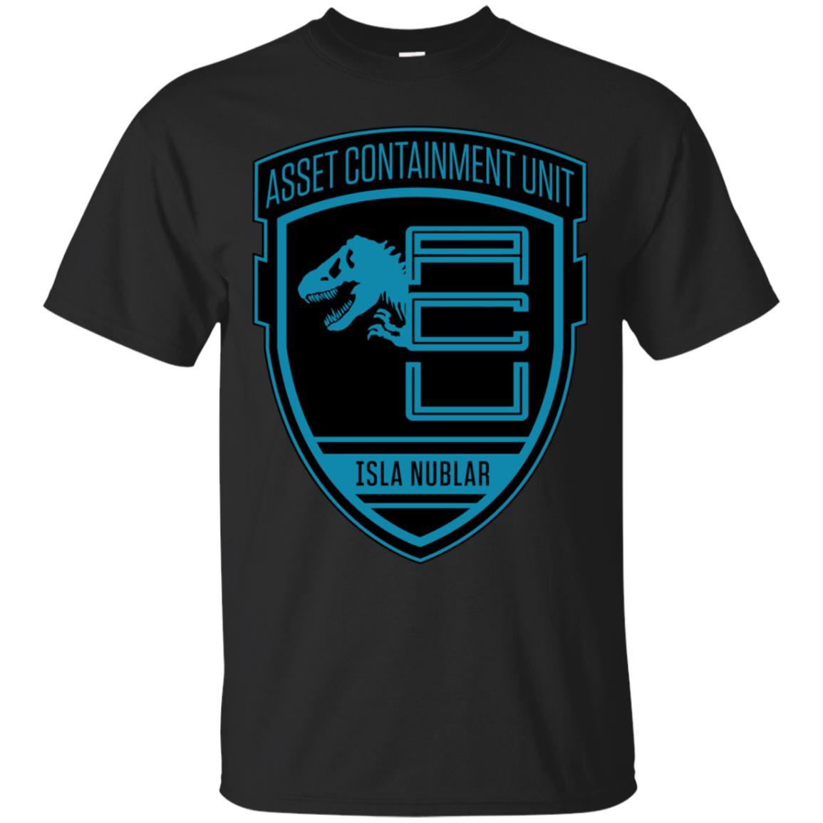 Kids Jurassic World Isla Nublar Acu T-shirt