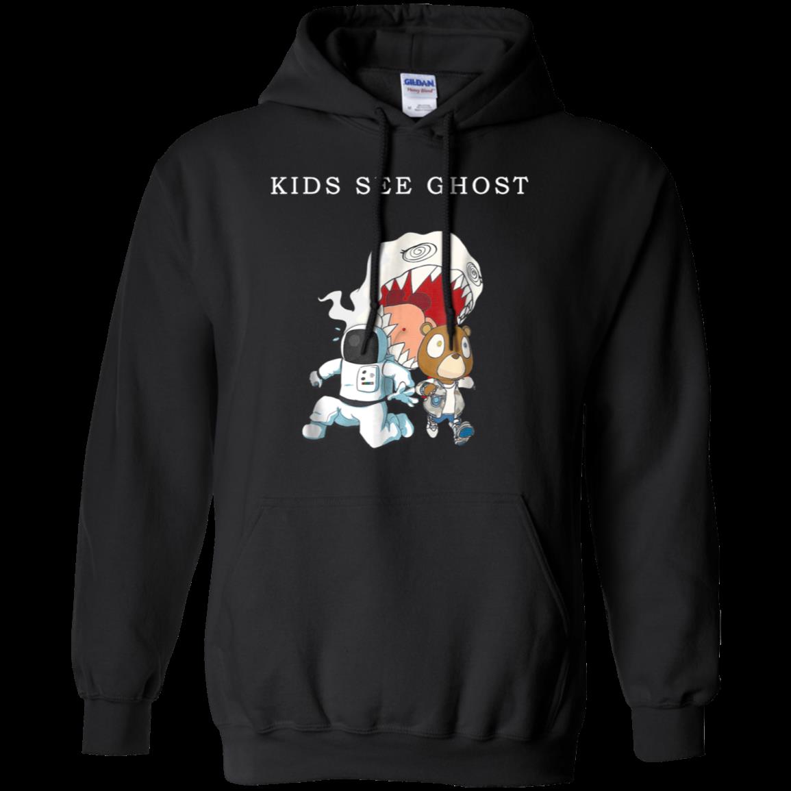 Kids See Ghost Hoodie