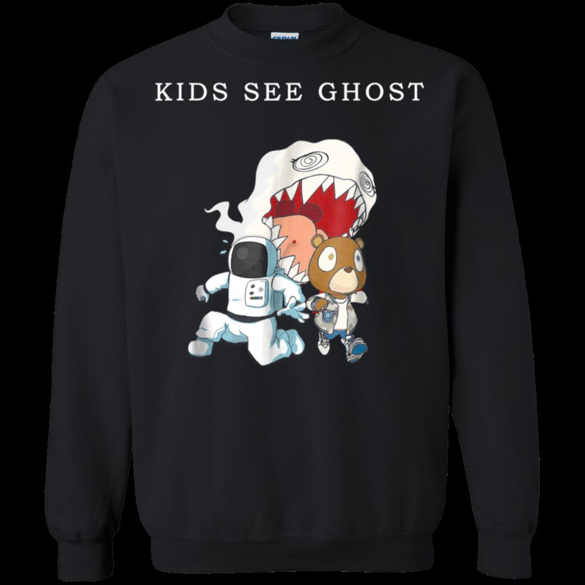 Kids See Ghost Sweatshirt