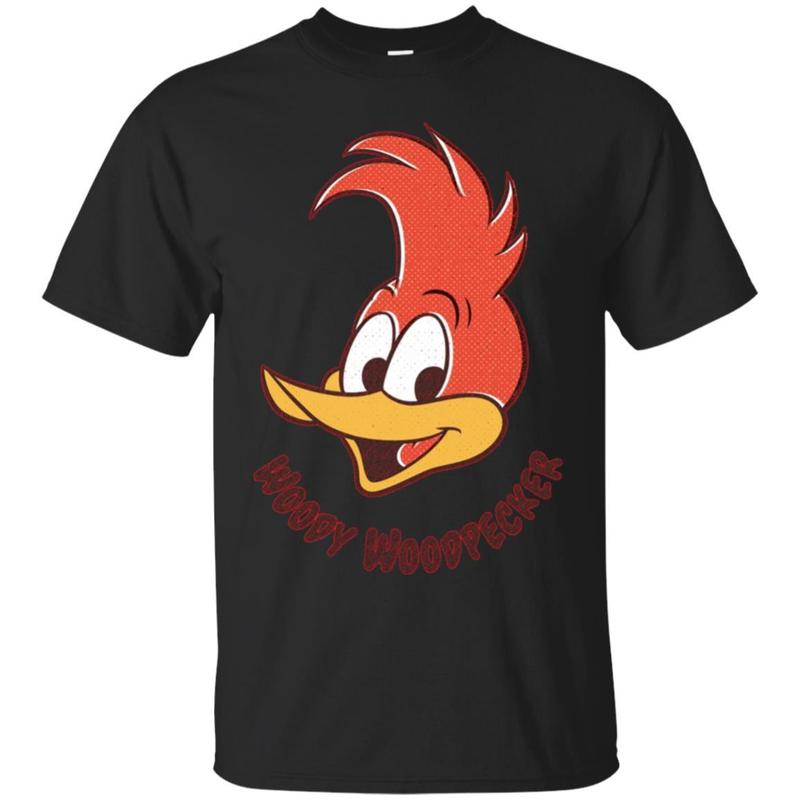 Kids Woody Woodpecker Classic Smile T-shirt