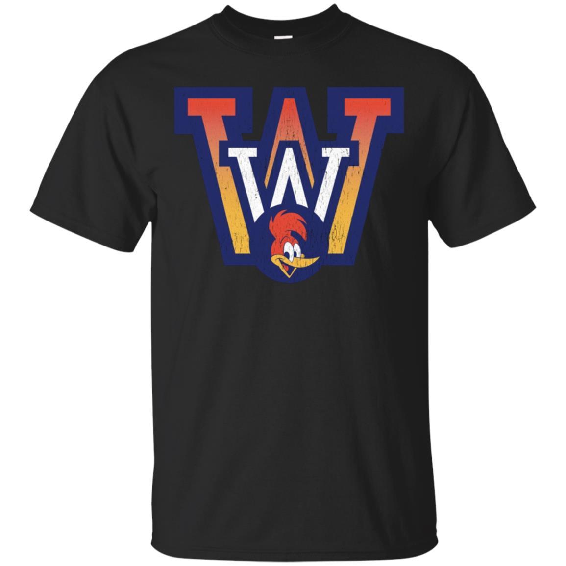 Kids Woody Woodpecker W T-shirt Kids Woody Woodpecker W T-shirt