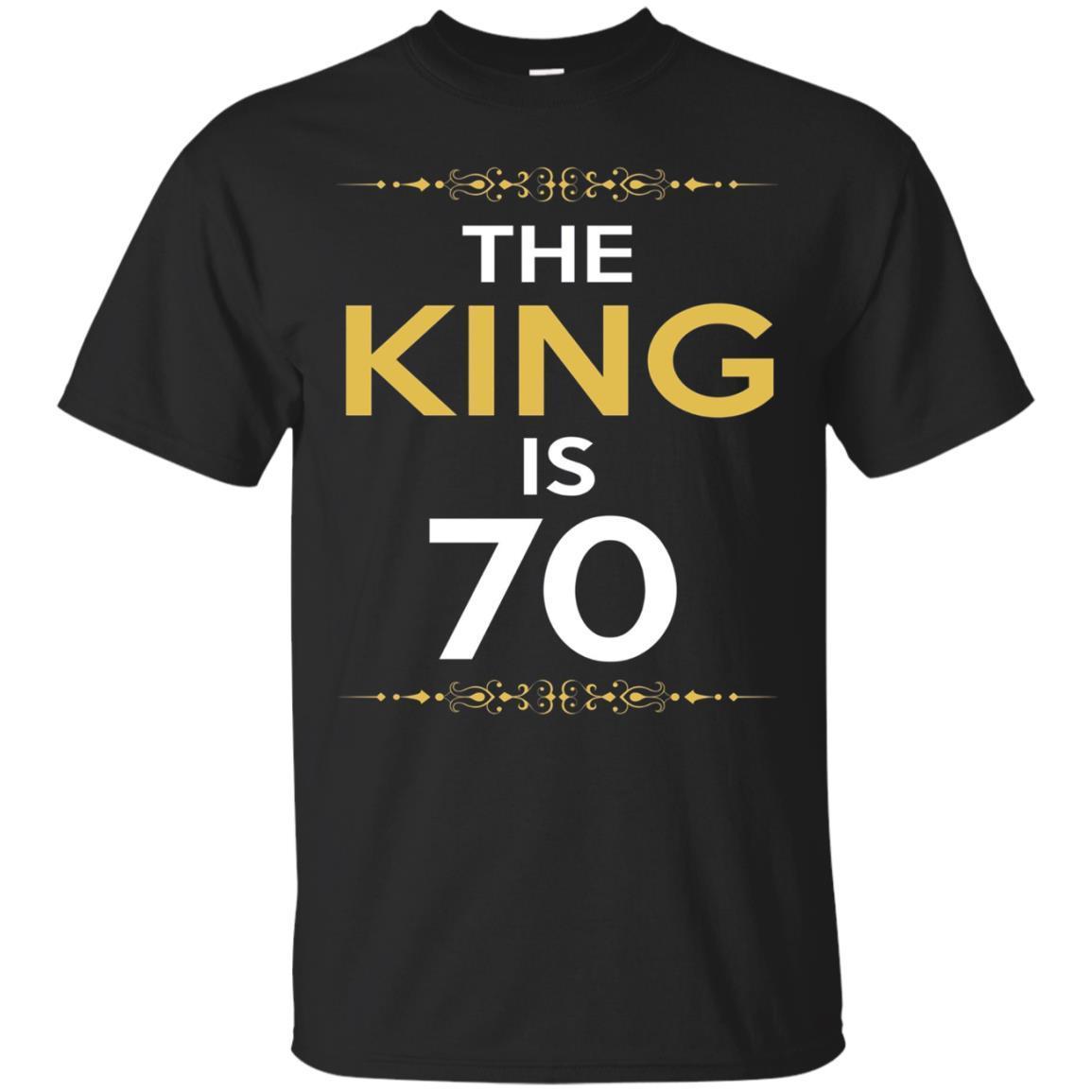 Kings Is 70 Years Old -70th Birthday Gift Ideas For Him/men Kings Is 70 Years Old -70th Birthday Gift Ideas For Him/men