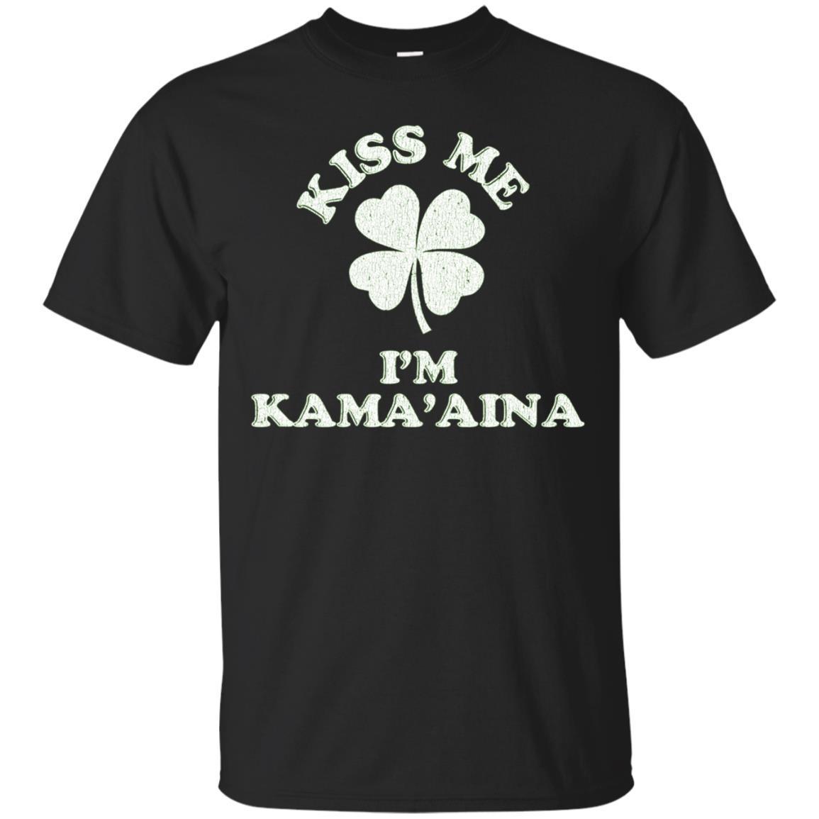 Kiss Me I’m Kama’aina T-shirt ~ Demonym Hawaii Hwaiian Local Kiss Me I’m Kama’aina T-shirt ~ Demonym Hawaii Hwaiian Local