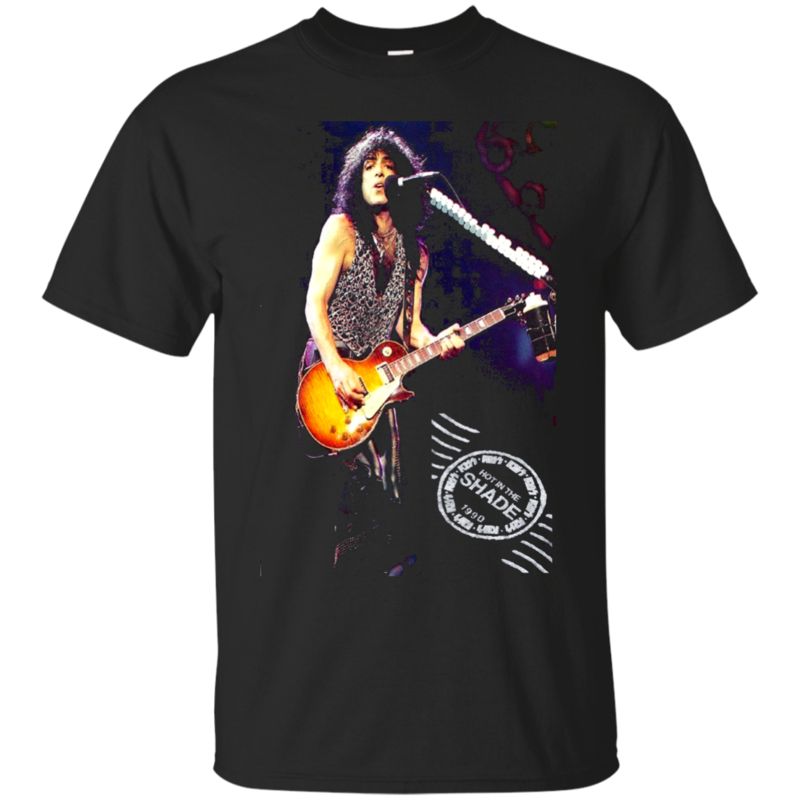 Kiss Shirts Hot In The Shade 1990 Kiss Shirts Hot In The Shade 1990