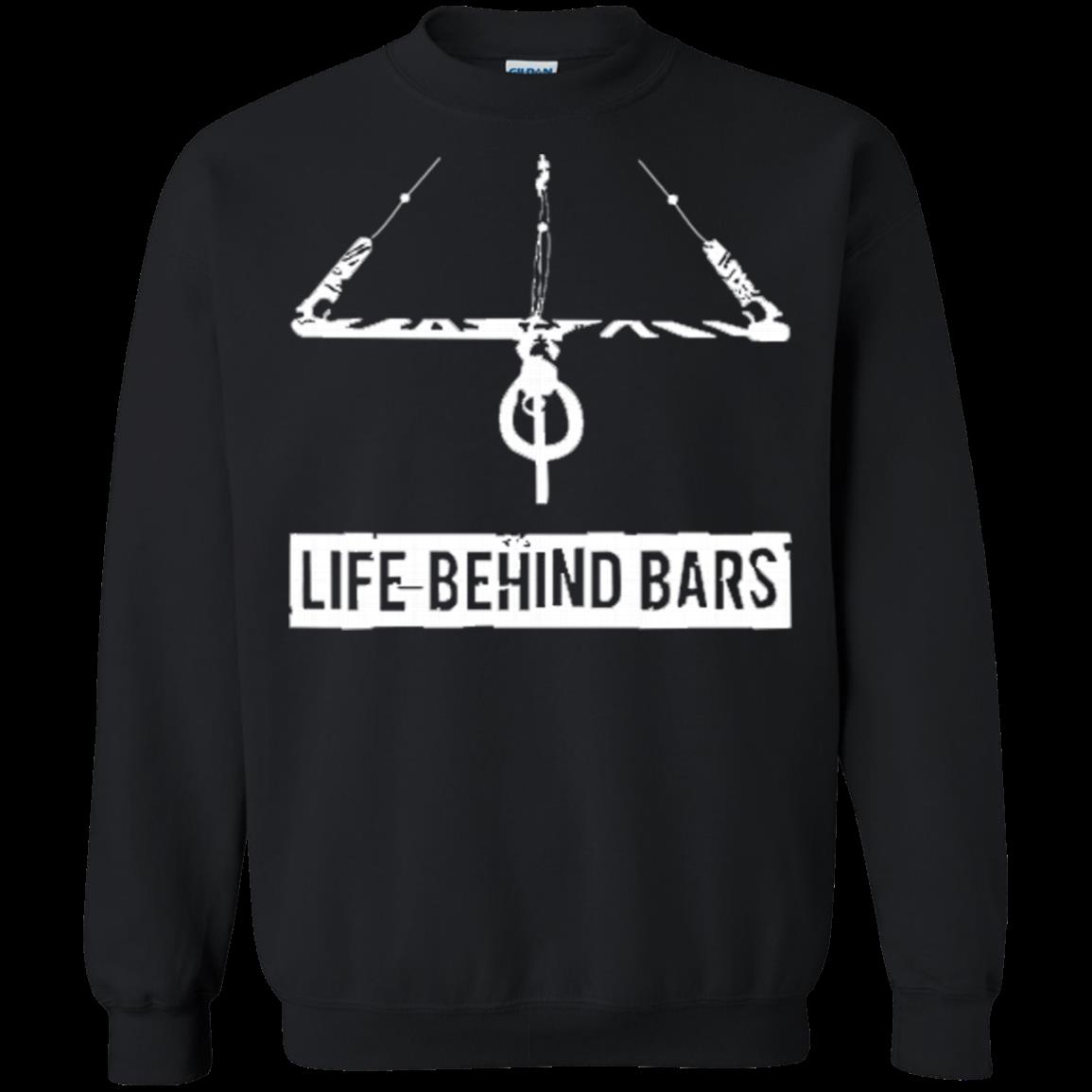 Kitesurfing Shirts Life Behind Bars 3 » Cool Gifts for You - Mfamilygift Kitesurfing Shirts Life Behind Bars 3