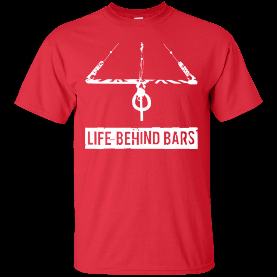 Kitesurfing Shirts Life Behind Bars 4 » Cool Gifts for You - Mfamilygift Kitesurfing Shirts Life Behind Bars 4