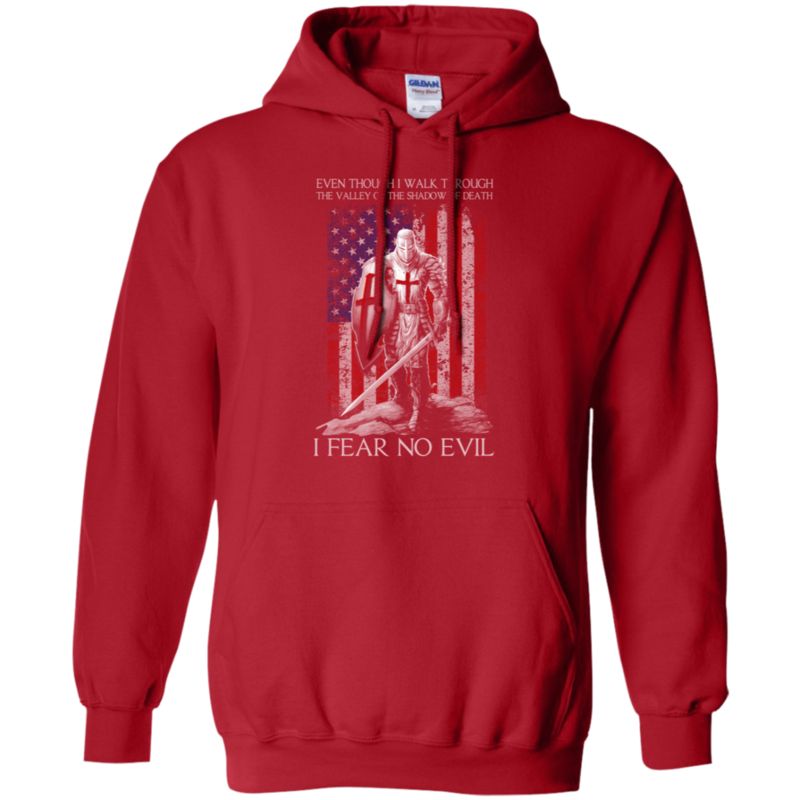 Knights Templar Shirts I Fear No Evil T Shirt Hoodies Sweatshirt 4 » Cool Gifts for You - Mfamilygift Knights Templar Shirts I Fear No Evil T Shirt Hoodies Sweatshirt 4