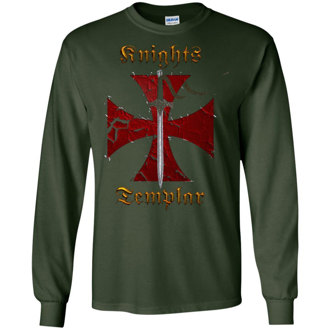 Knights Templar – Women Men – Tee Shirt Gift 3 » Cool Gifts for You - Mfamilygift Knights Templar – Women Men – Tee Shirt Gift 3