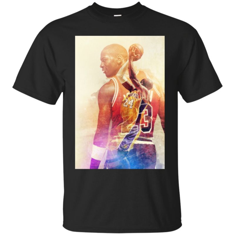 Kobe Bryant Vs Michael Jordan Shirts Kobe Bryant Vs Michael Jordan Shirts