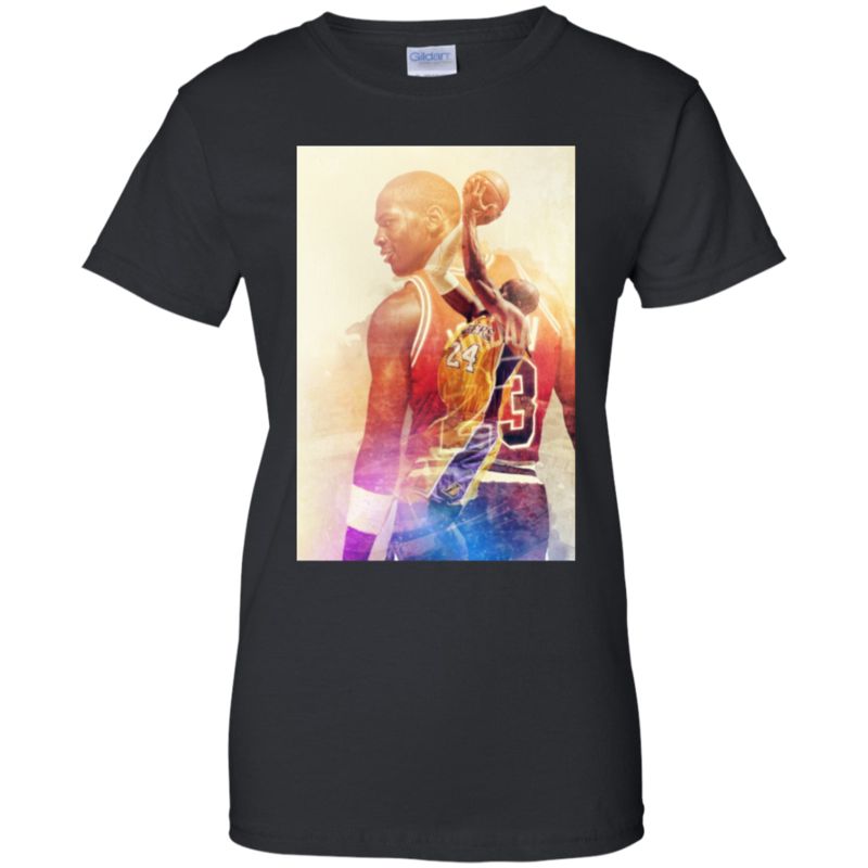 Kobe Bryant Vs Michael Jordan Shirts 2 » Cool Gifts for You - Mfamilygift Kobe Bryant Vs Michael Jordan Shirts 2