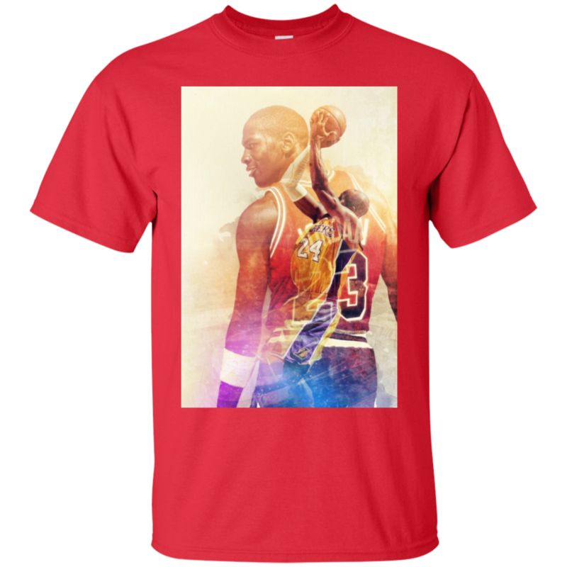 Kobe Bryant Vs Michael Jordan Shirts 3 » Cool Gifts for You - Mfamilygift Kobe Bryant Vs Michael Jordan Shirts 3