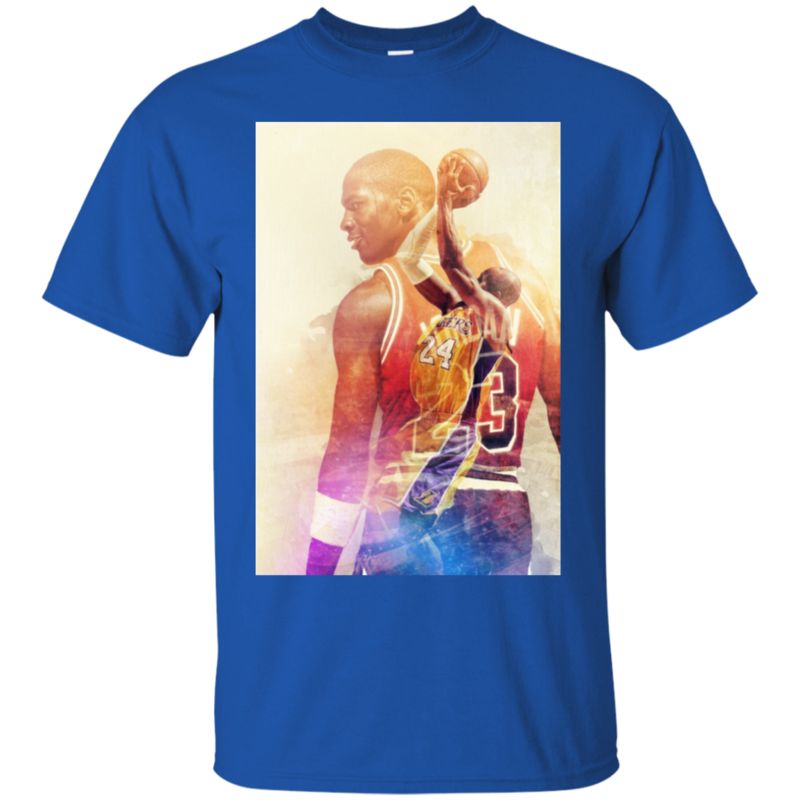 Kobe Bryant Vs Michael Jordan Shirts 4 » Cool Gifts for You - Mfamilygift Kobe Bryant Vs Michael Jordan Shirts 4