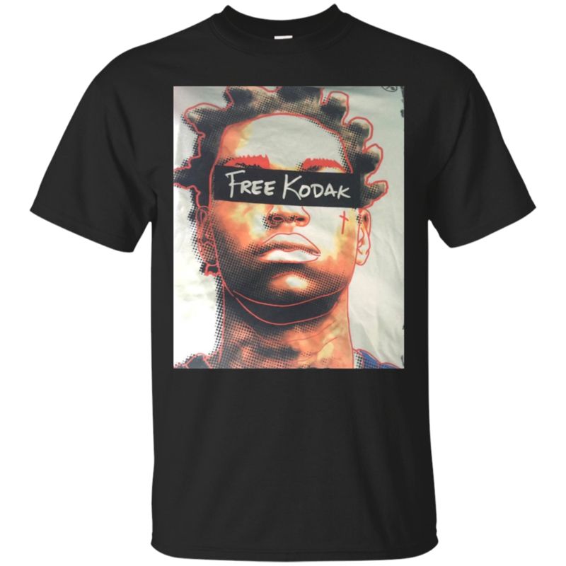 Kodak Black Free Kodak T Shirt Hoodies Sweatshirt