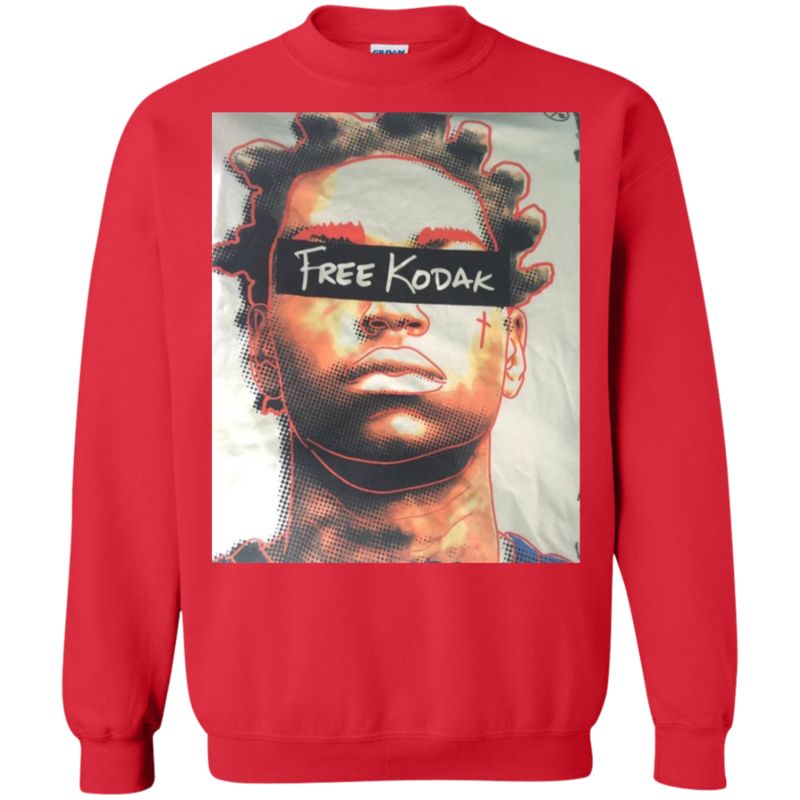 Kodak Black Free Kodak T Shirt Hoodies Sweatshirt 2 » Cool Gifts for You - Mfamilygift Kodak Black Free Kodak T Shirt Hoodies Sweatshirt 2