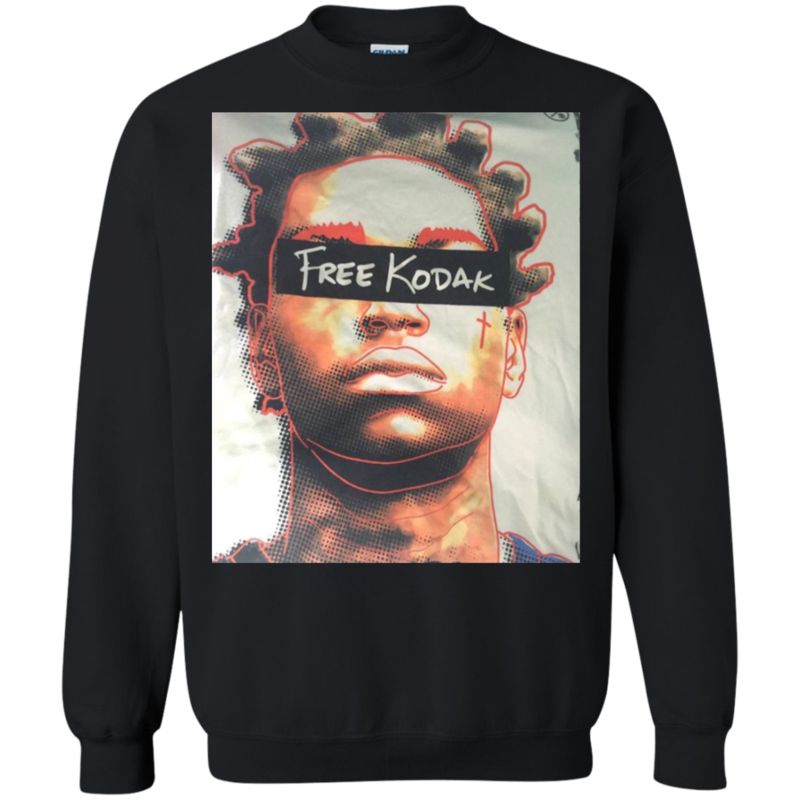 Kodak Black Free Kodak T Shirt Hoodies Sweatshirt 3 » Cool Gifts for You - Mfamilygift Kodak Black Free Kodak T Shirt Hoodies Sweatshirt 3