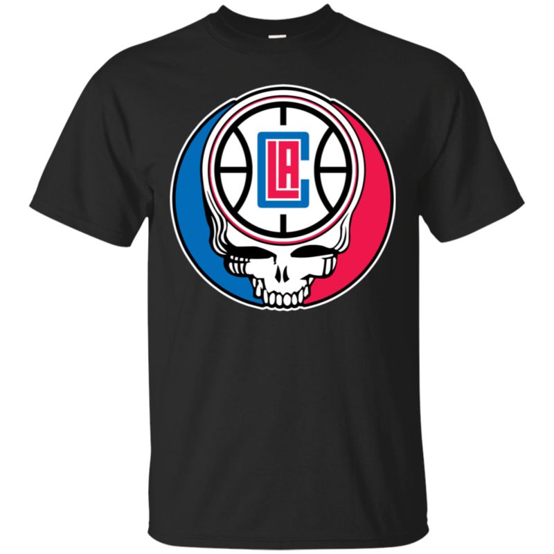 La Clippers Greatful Dead Shirts La Clippers Greatful Dead Shirts