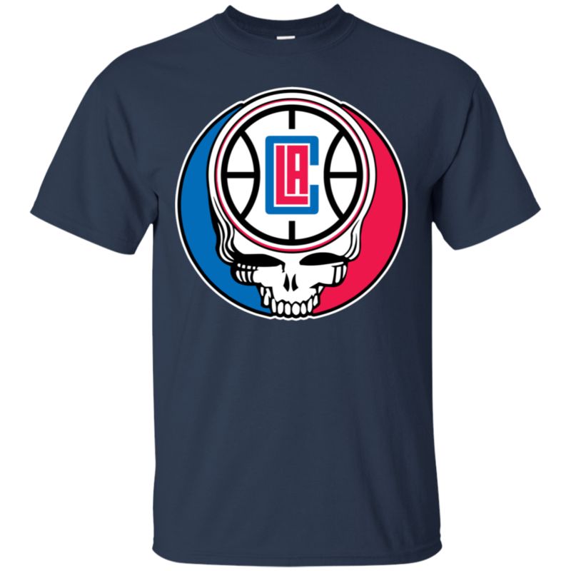 La Clippers Greatful Dead Shirts 1 » Cool Gifts for You - Mfamilygift La Clippers Greatful Dead Shirts 1