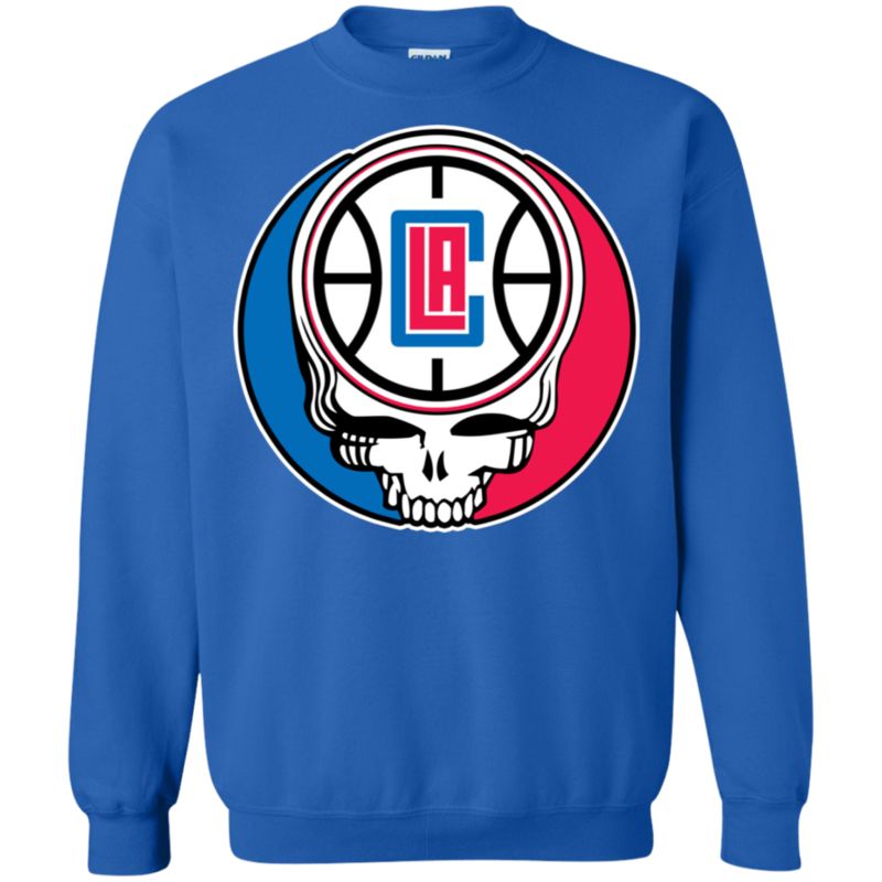 La Clippers Greatful Dead Shirts 2 » Cool Gifts for You - Mfamilygift La Clippers Greatful Dead Shirts 2