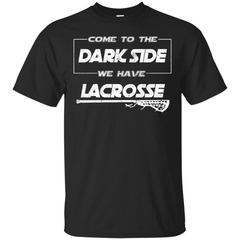 Lacrosse Star Wars Shirts Come To The Dark Side Lacrosse Star Wars Shirts Come To The Dark Side