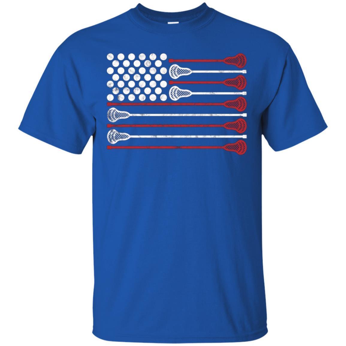Lacrosse Usa Flag Lax Shirt 3 » Cool Gifts for You - Mfamilygift Lacrosse Usa Flag Lax Shirt 3