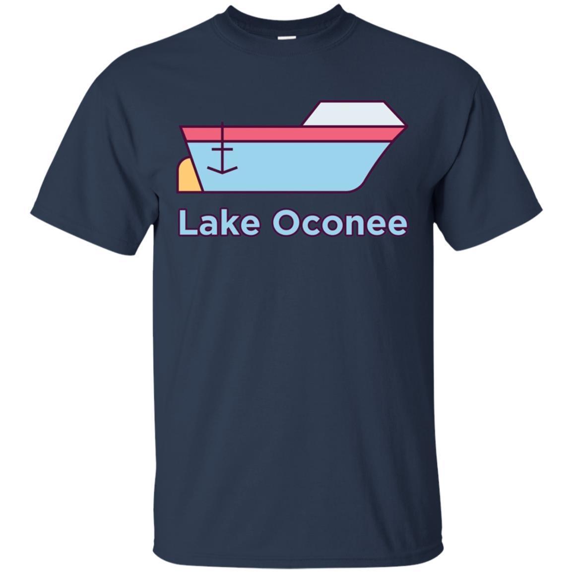Lake Oconee, Georgia Boat – Long Sleeve Lake Oconee Shirt 1 » Cool Gifts for You - Mfamilygift Lake Oconee, Georgia Boat – Long Sleeve Lake Oconee Shirt 1