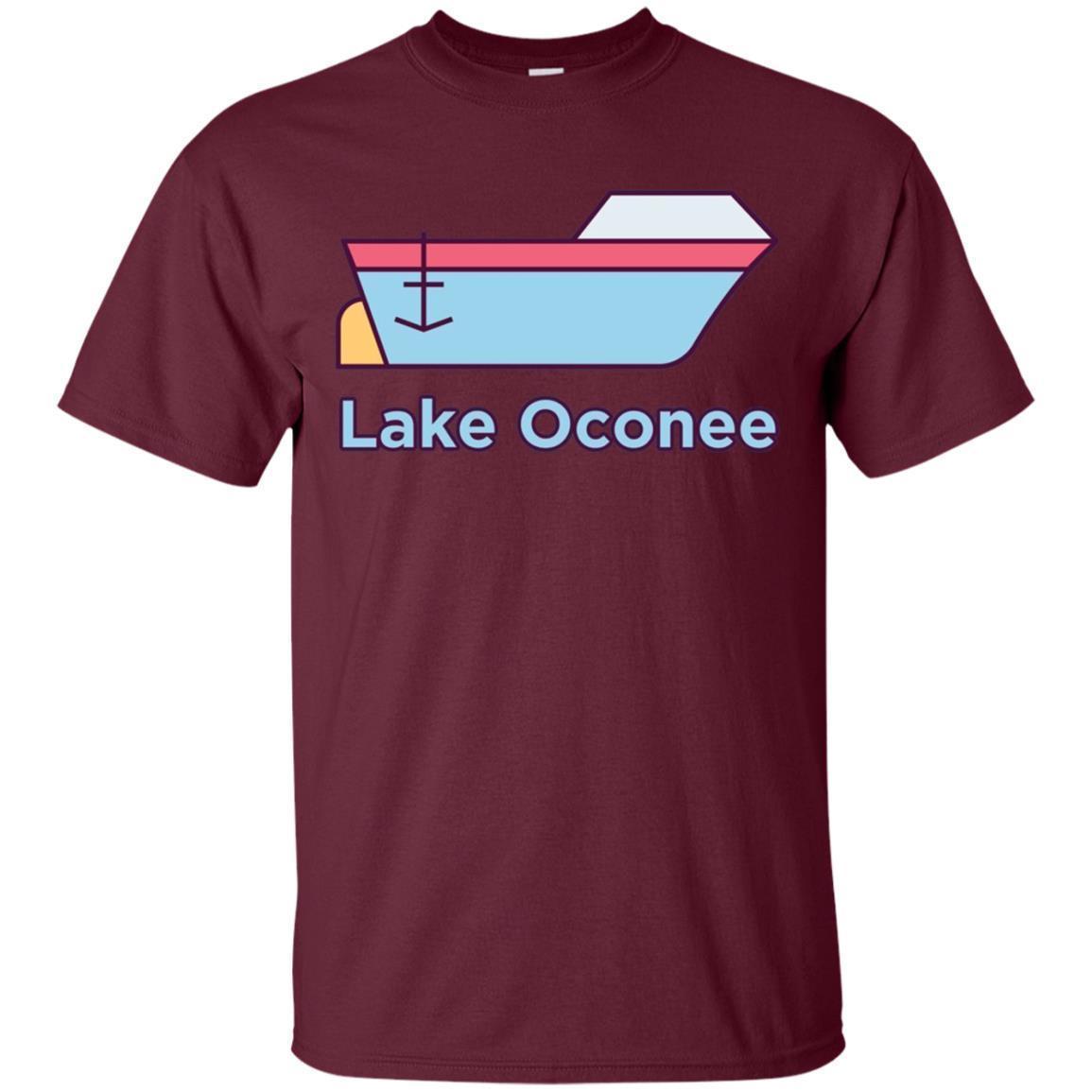 Lake Oconee, Georgia Boat – Long Sleeve Lake Oconee Shirt 2 » Cool Gifts for You - Mfamilygift Lake Oconee, Georgia Boat – Long Sleeve Lake Oconee Shirt 2