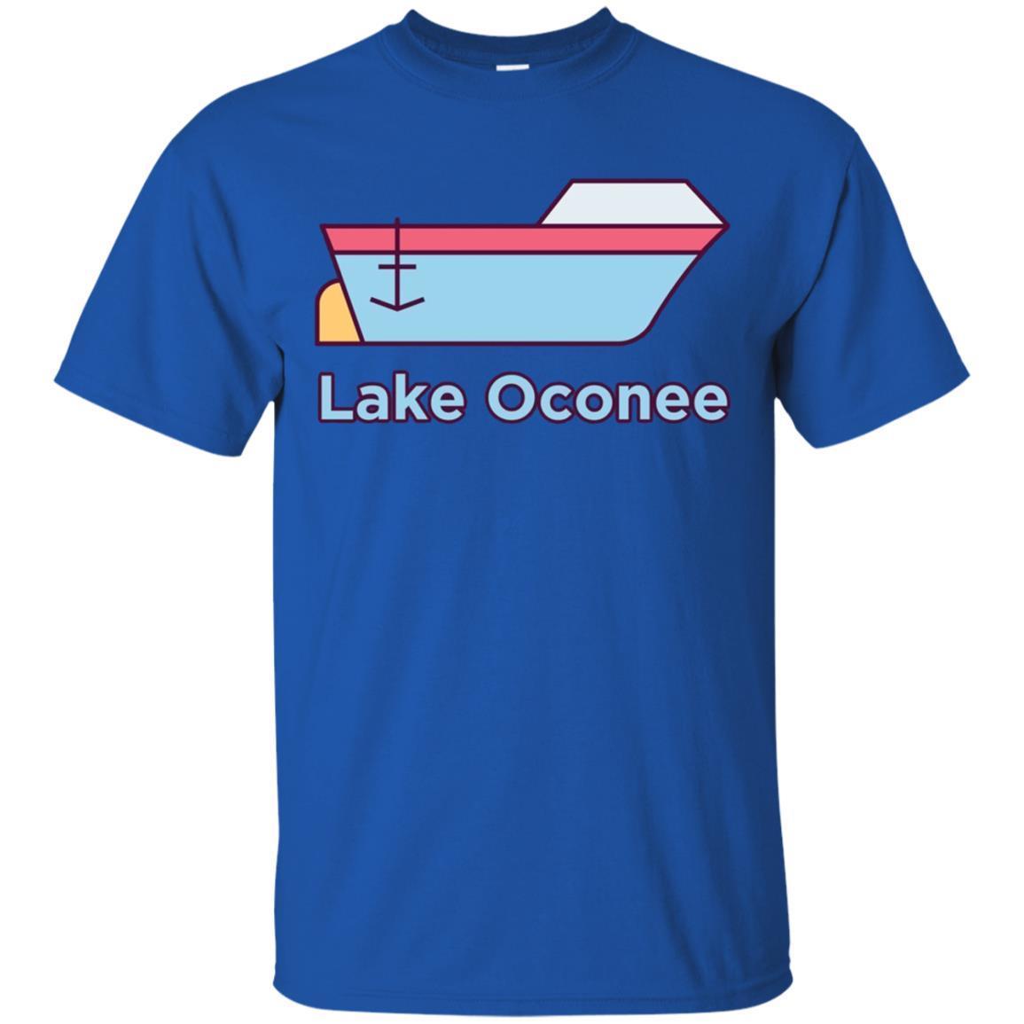 Lake Oconee, Georgia Boat – Long Sleeve Lake Oconee Shirt 3 » Cool Gifts for You - Mfamilygift Lake Oconee, Georgia Boat – Long Sleeve Lake Oconee Shirt 3