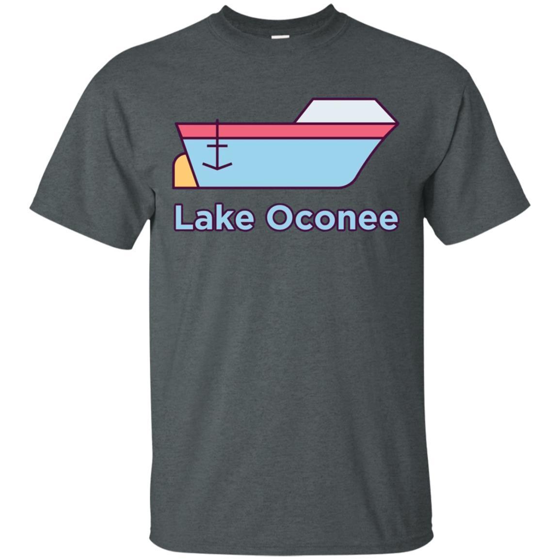 Lake Oconee, Georgia Boat – Long Sleeve Lake Oconee Shirt 4 » Cool Gifts for You - Mfamilygift Lake Oconee, Georgia Boat – Long Sleeve Lake Oconee Shirt 4