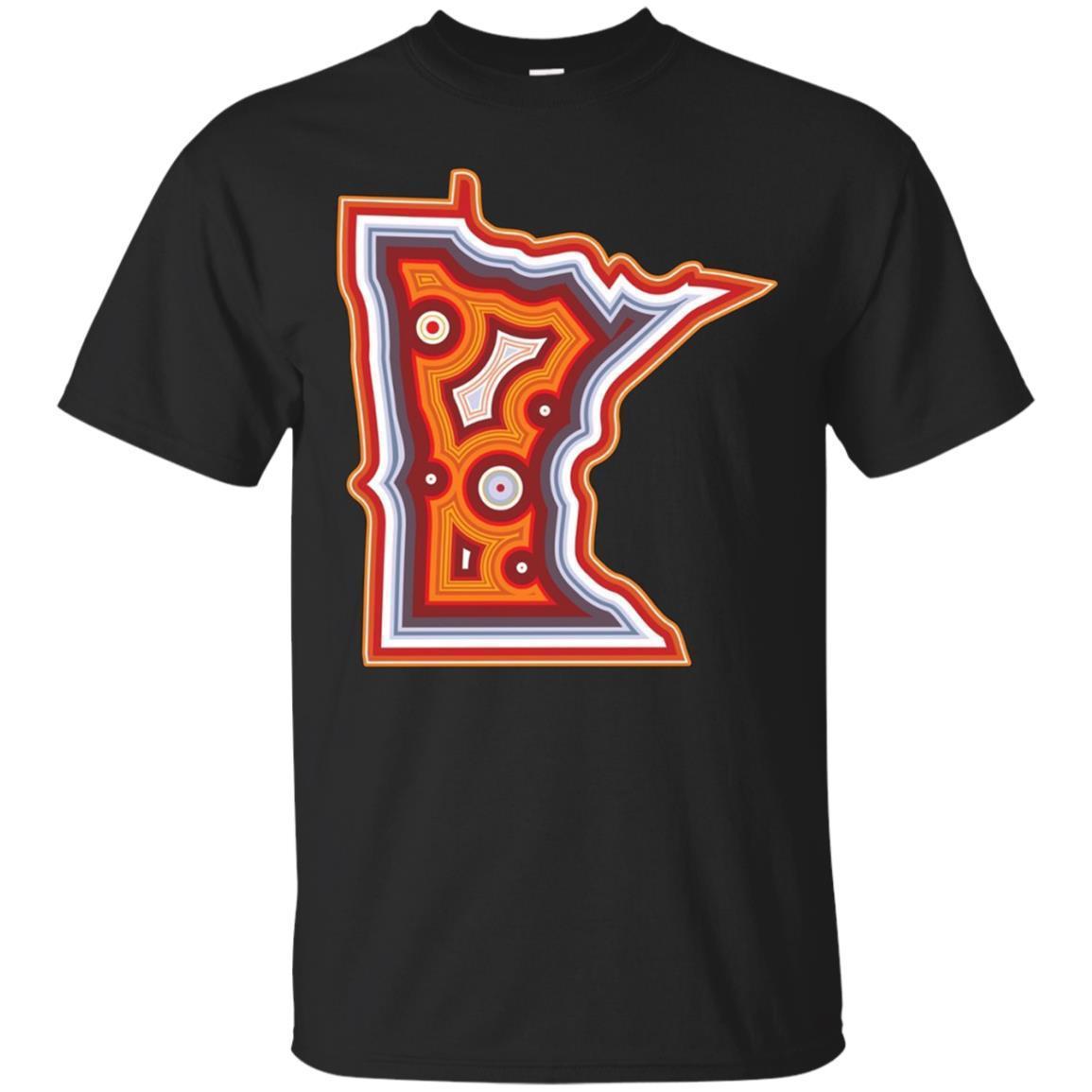 Lake Superior Agate Minnesota Rock Collector T-shirt