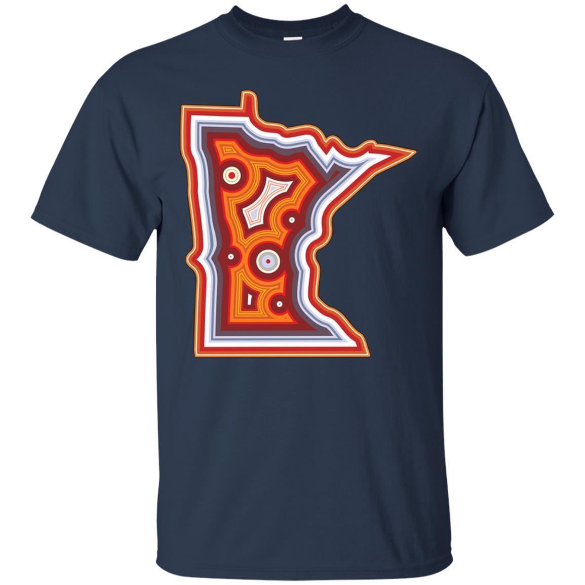 Lake Superior Agate Minnesota Rock Collector T-shirt 1 » Cool Gifts for You - Mfamilygift Lake Superior Agate Minnesota Rock Collector T-shirt 1