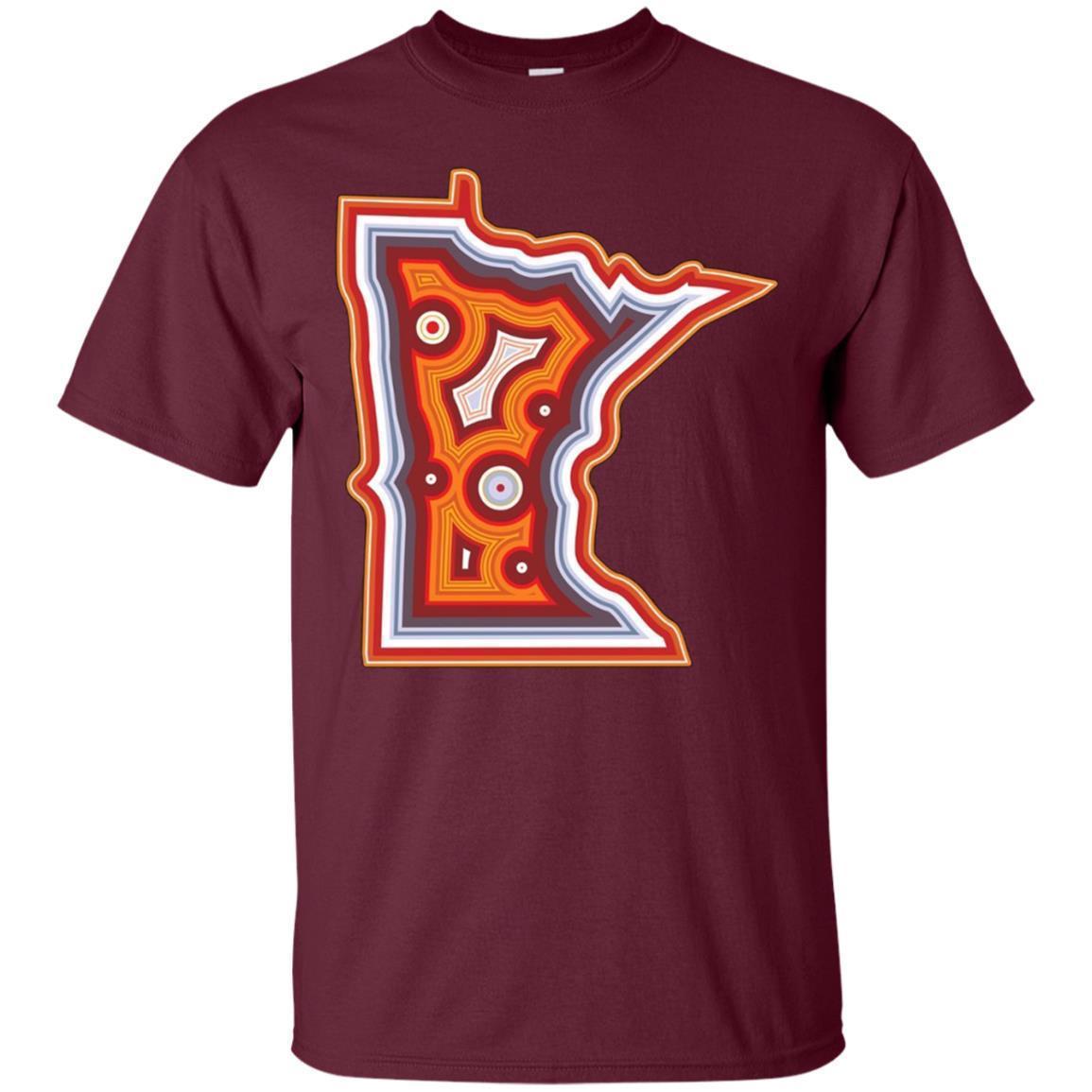 Lake Superior Agate Minnesota Rock Collector T-shirt 2 » Cool Gifts for You - Mfamilygift Lake Superior Agate Minnesota Rock Collector T-shirt 2