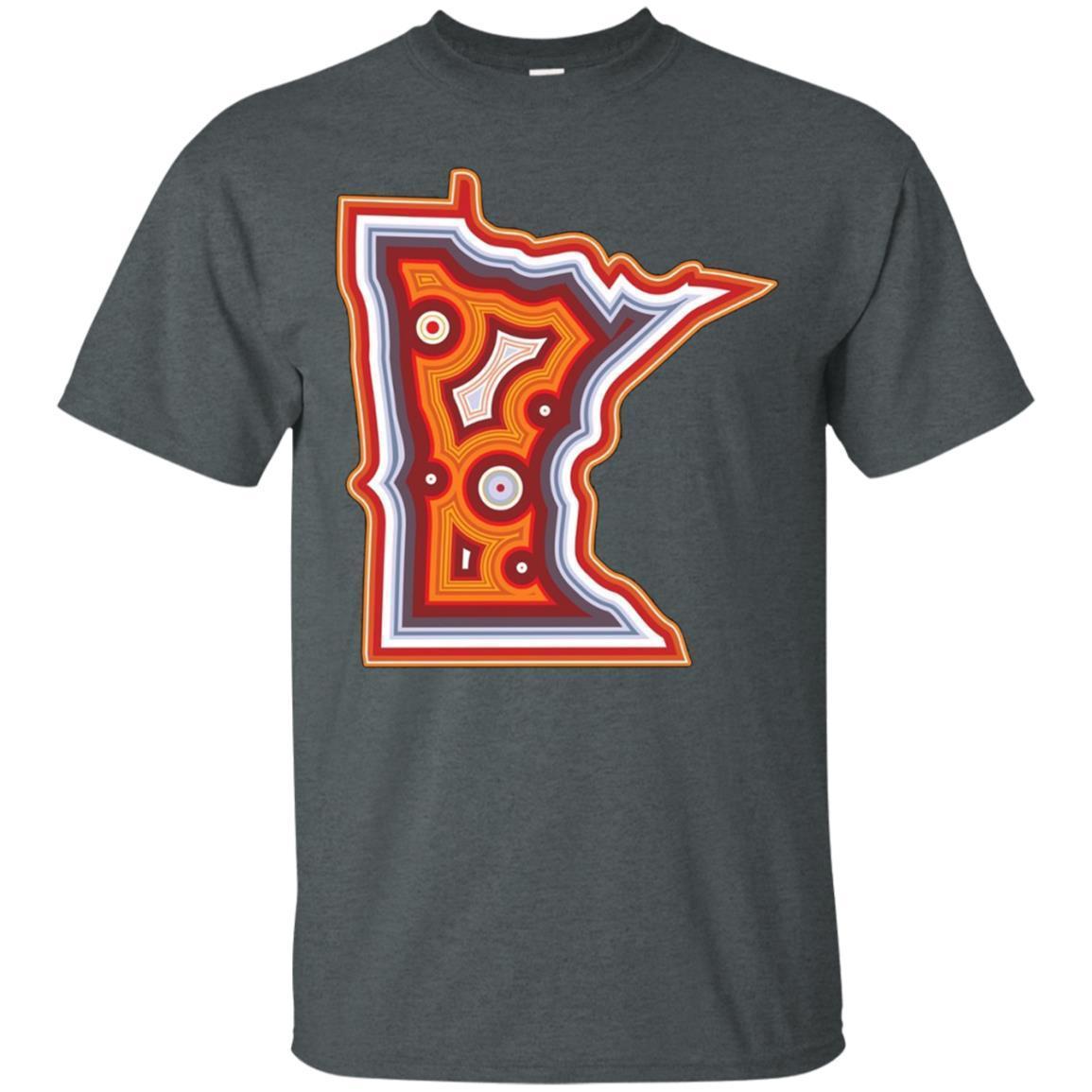 Lake Superior Agate Minnesota Rock Collector T-shirt 4 » Cool Gifts for You - Mfamilygift Lake Superior Agate Minnesota Rock Collector T-shirt 4