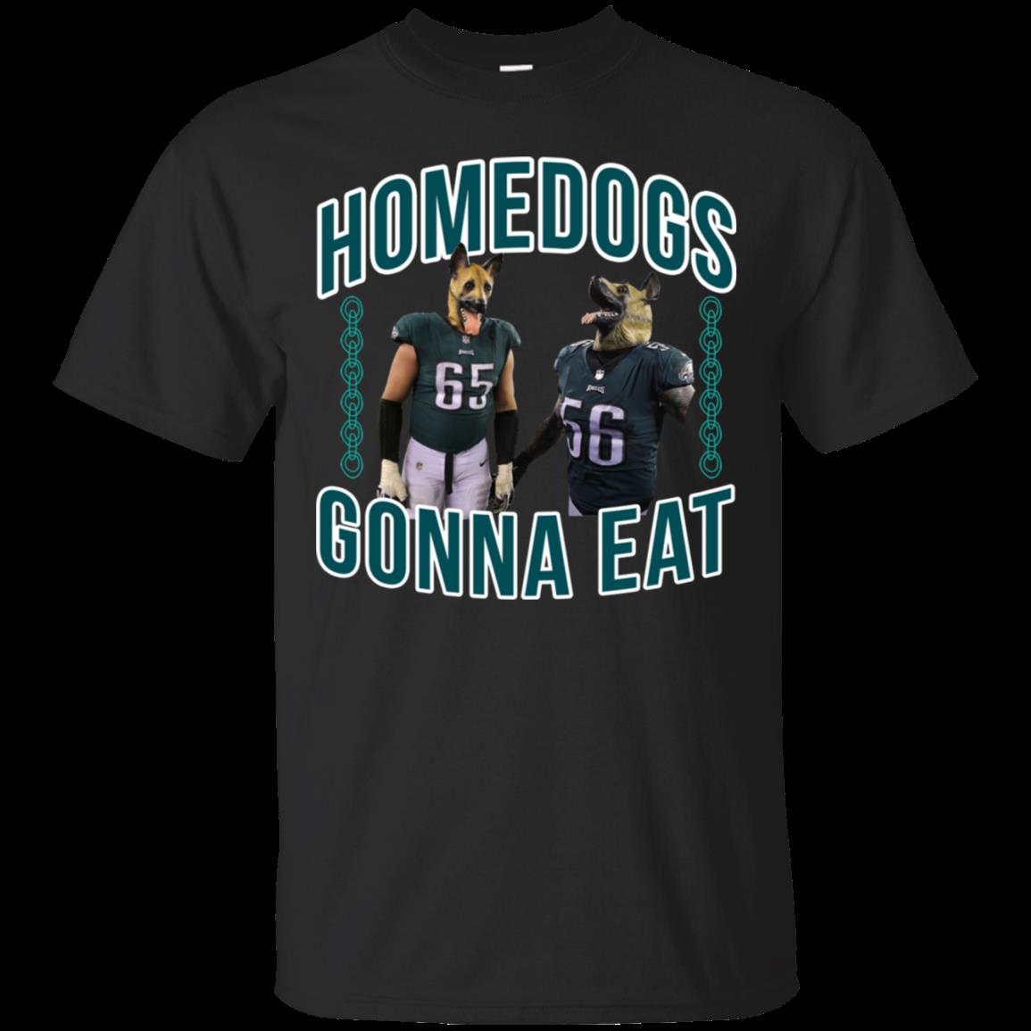 Lane Johnson – Chris Long Homedogs Gonna Eat T Shirt Philadelphia Eagles Cotton Shirt Lane Johnson – Chris Long Homedogs Gonna Eat T Shirt Philadelphia Eagles Cotton Shirt