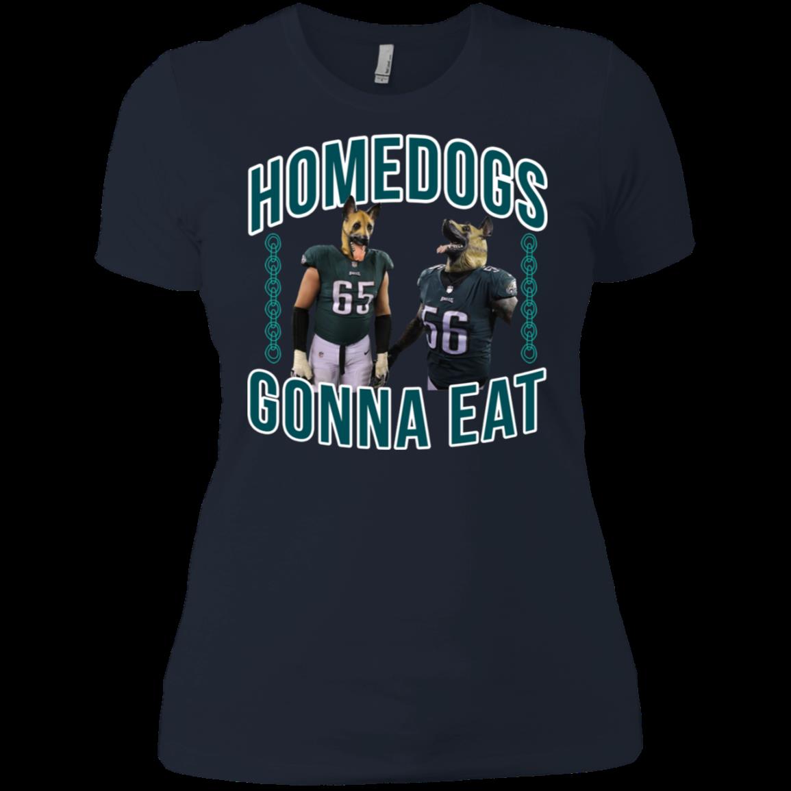 Lane Johnson Chris Long Homedogs Gonna Eat T Shirt Philadelphia Eagles Ladies Boyfriend Shirt 1 » Cool Gifts for You - Mfamilygift Lane Johnson Chris Long Homedogs Gonna Eat T Shirt Philadelphia Eagles Ladies Boyfriend Shirt 1