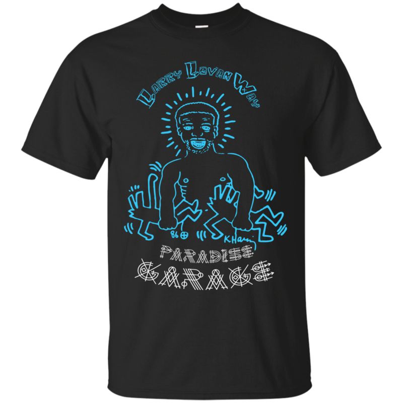Larry Levan Shirts Larry Levan Way Paradise Garage
