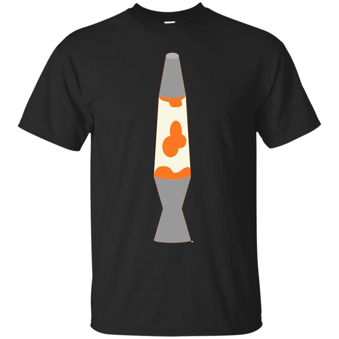 Lava Lamp T-shirt 60’s Novelty Item Cosmic Wax Lamp