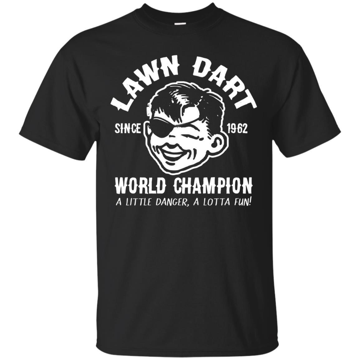 Lawn Dart Since 1962 World Champion Backyard Game T Shirt Lawn Dart Since 1962 World Champion Backyard Game T Shirt