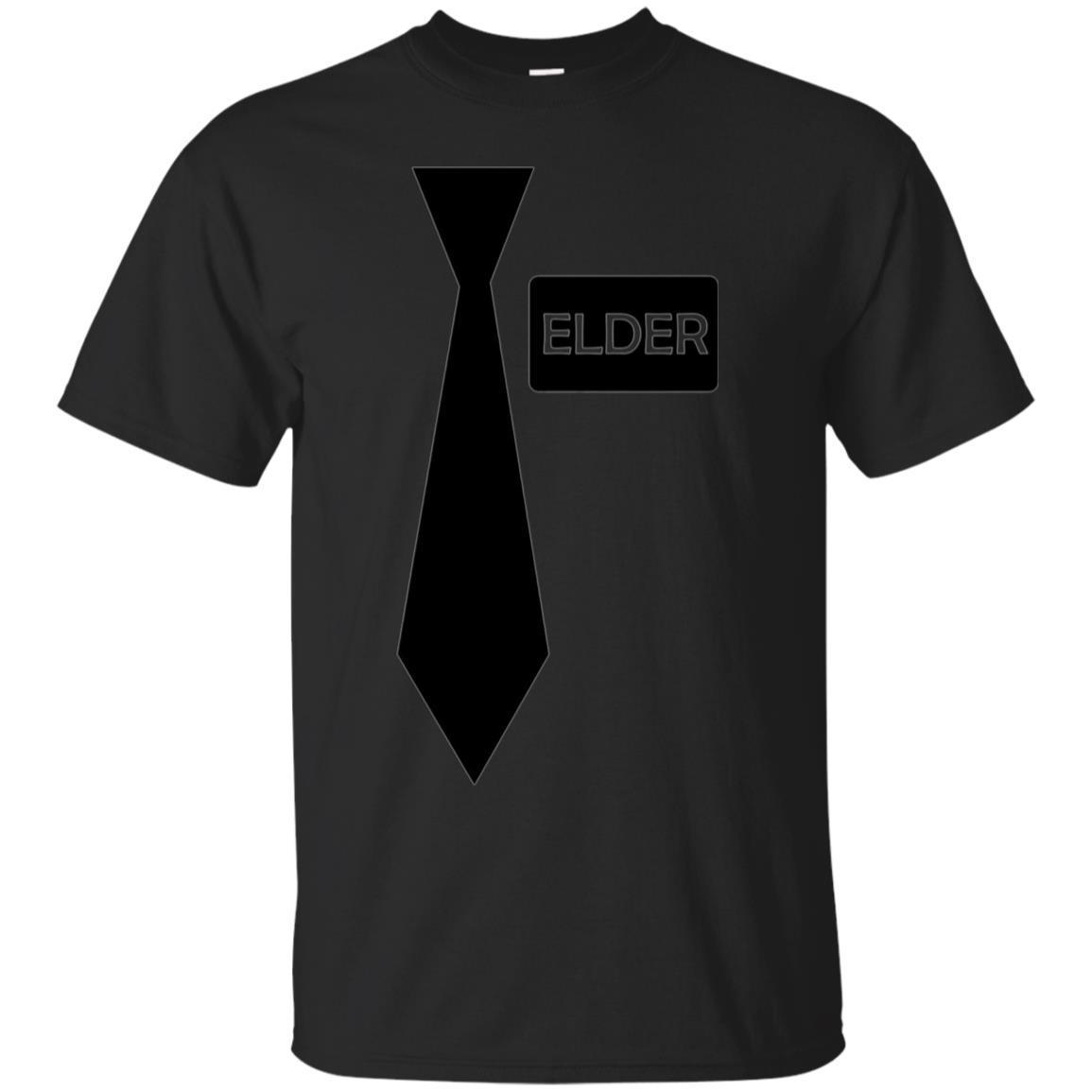 Lds Mormon Missionary Elder Christian Funny P-day T-shirt