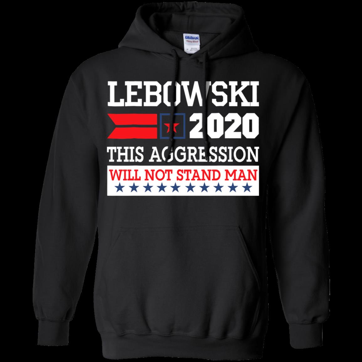 Lebowski 2020 Shirt Hoodie