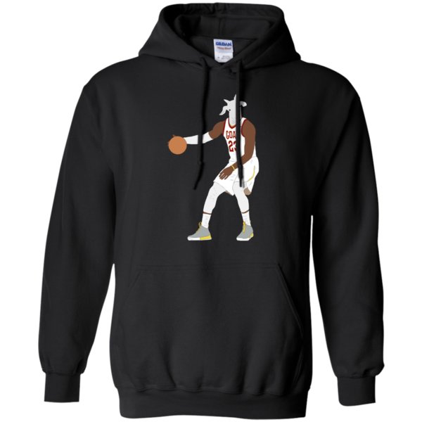 Lebron James The Goat Funny T Shirt Hoodie Lebron James The Goat Funny T Shirt Hoodie