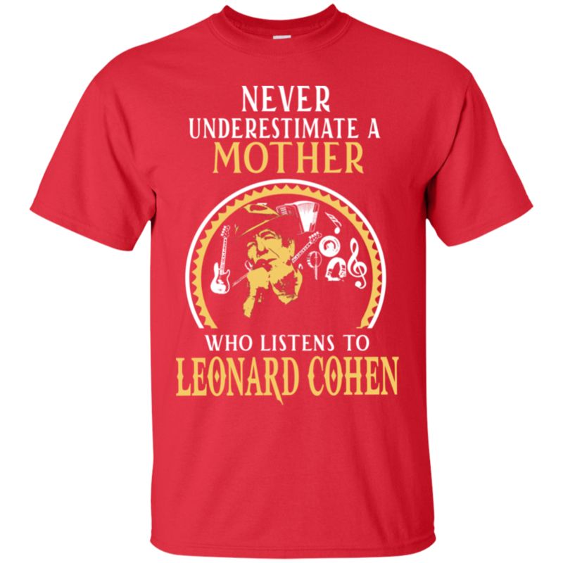 Leonard Cohen Shirts Mother Listens To Leonard Cohen T Shirt Hoodies Sweatshirt 1 » Cool Gifts for You - Mfamilygift Leonard Cohen Shirts Mother Listens To Leonard Cohen T Shirt Hoodies Sweatshirt 1