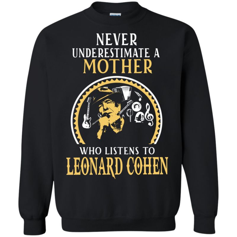 Leonard Cohen Shirts Mother Listens To Leonard Cohen T Shirt Hoodies Sweatshirt 3 » Cool Gifts for You - Mfamilygift Leonard Cohen Shirts Mother Listens To Leonard Cohen T Shirt Hoodies Sweatshirt 3