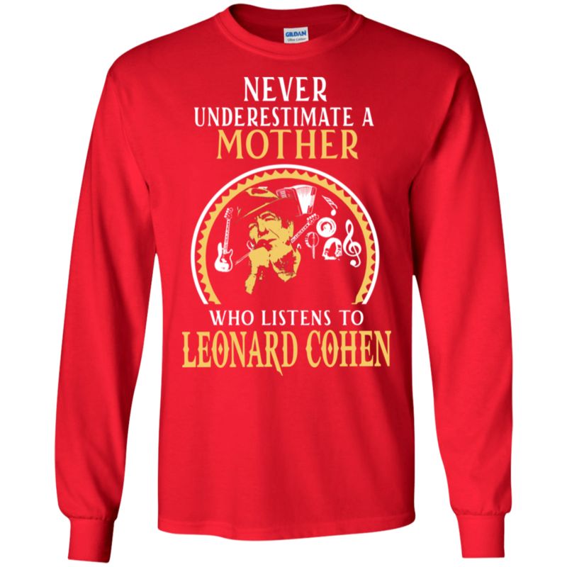 Leonard Cohen Shirts Mother Listens To Leonard Cohen T Shirt Hoodies Sweatshirt 7 » Cool Gifts for You - Mfamilygift Leonard Cohen Shirts Mother Listens To Leonard Cohen T Shirt Hoodies Sweatshirt 7