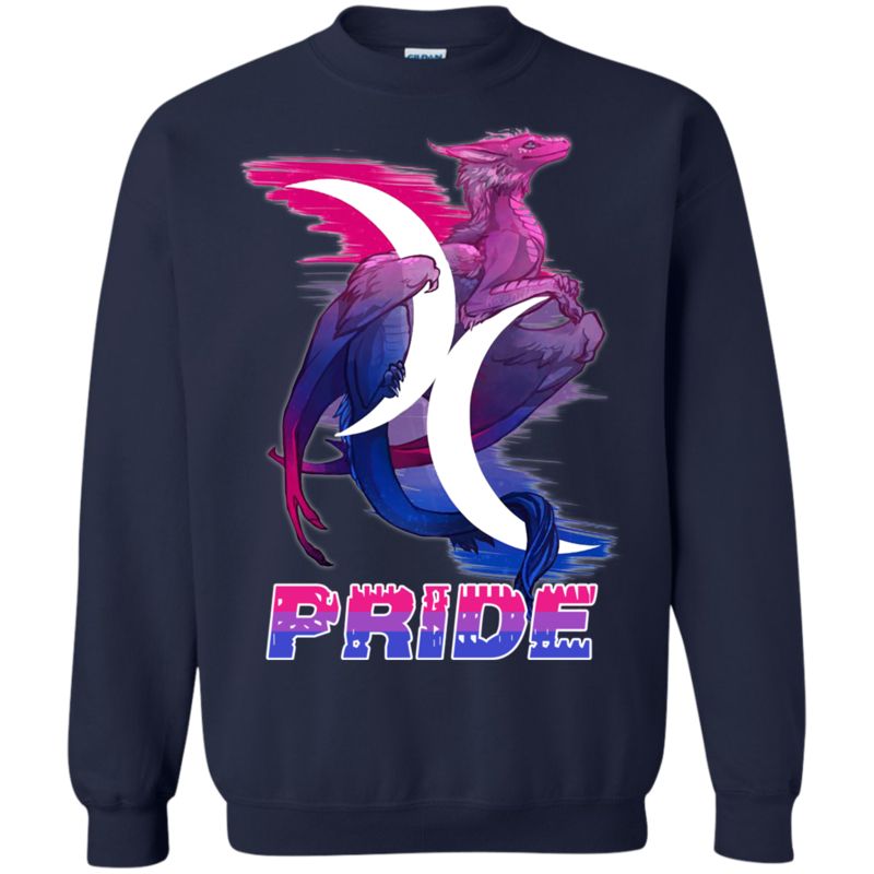 Lgbt Dragon Bisexual Pride Lgbt T Shirt Hoodies Sweatshirt 2 » Cool Gifts for You - Mfamilygift Lgbt Dragon Bisexual Pride Lgbt T Shirt Hoodies Sweatshirt 2