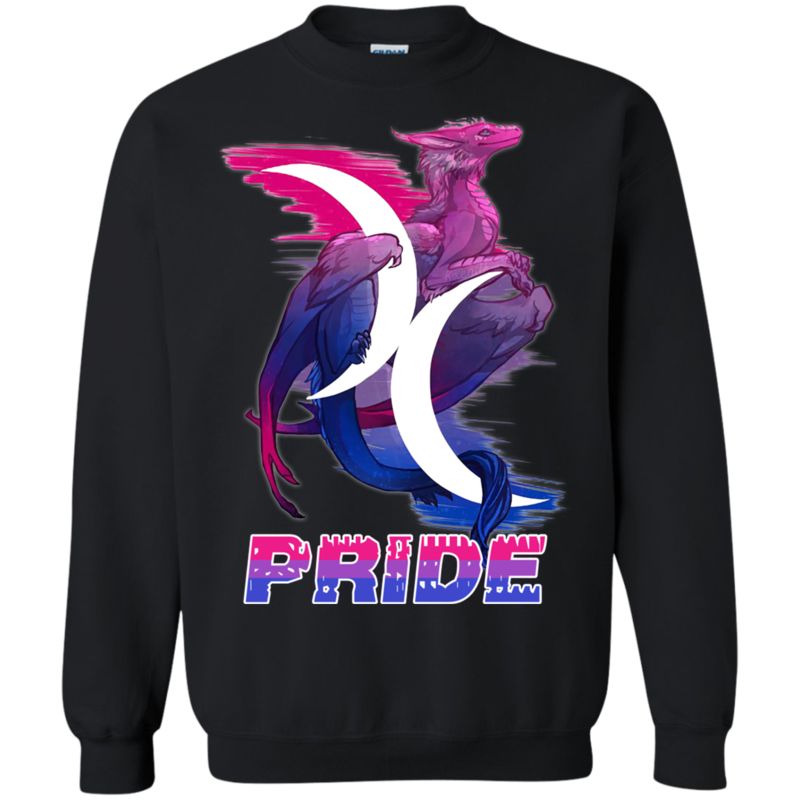 Lgbt Dragon Bisexual Pride Lgbt T Shirt Hoodies Sweatshirt 3 » Cool Gifts for You - Mfamilygift Lgbt Dragon Bisexual Pride Lgbt T Shirt Hoodies Sweatshirt 3