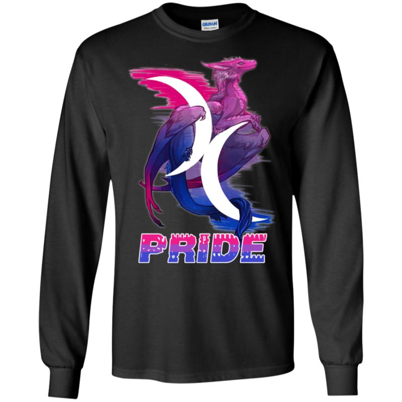 Lgbt Dragon Bisexual Pride Lgbt T Shirt Hoodies Sweatshirt 5 » Cool Gifts for You - Mfamilygift Lgbt Dragon Bisexual Pride Lgbt T Shirt Hoodies Sweatshirt 5