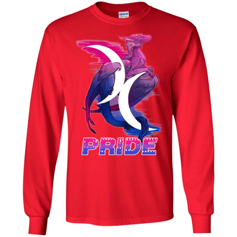 Lgbt Dragon Bisexual Pride Lgbt T Shirt Hoodies Sweatshirt 6 » Cool Gifts for You - Mfamilygift Lgbt Dragon Bisexual Pride Lgbt T Shirt Hoodies Sweatshirt 6