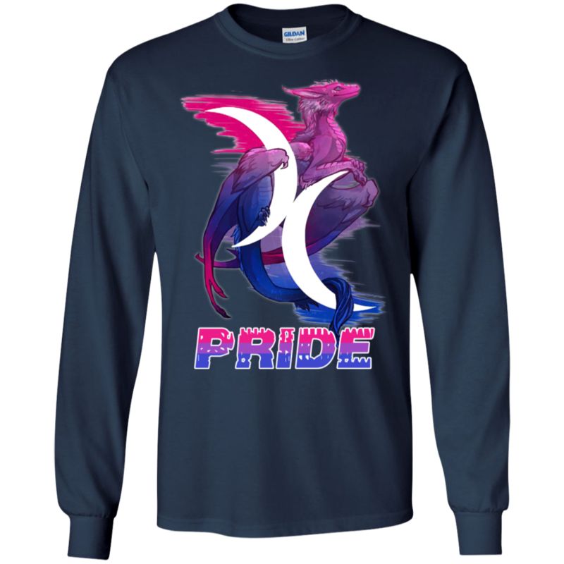 Lgbt Dragon Bisexual Pride Lgbt T Shirt Hoodies Sweatshirt 7 » Cool Gifts for You - Mfamilygift Lgbt Dragon Bisexual Pride Lgbt T Shirt Hoodies Sweatshirt 7