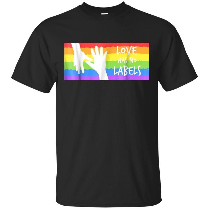 Lgbt Gay Pride Flag Shirt – Love Has No Labels T-shirt Lgbt Gay Pride Flag Shirt – Love Has No Labels T-shirt